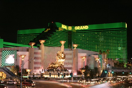 MGMgrand online gokken in nevada