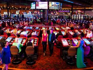 Sands casino stadium blackjack