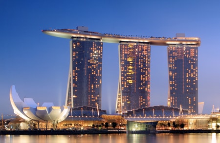 marina_bay_sands_Gokken in Singapore