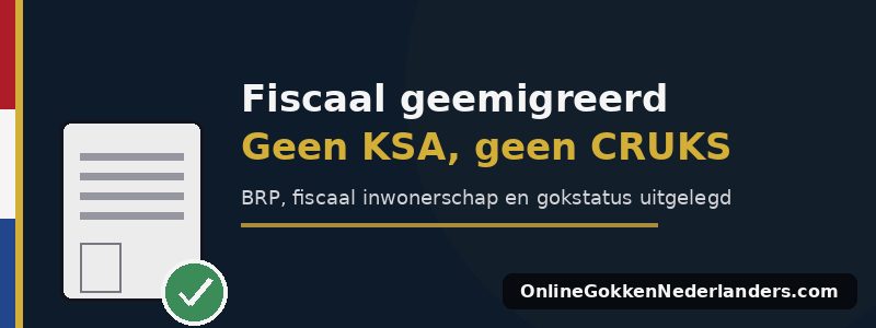 fiscaal geemigreerd intro