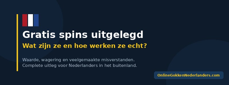 gratis spin uitleg intro