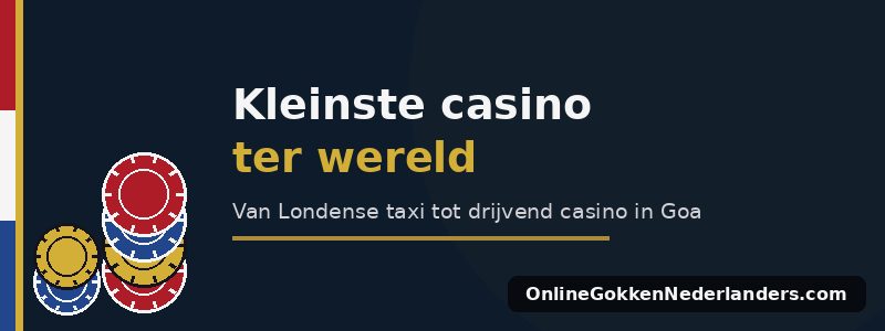 kleinste casino ter wereld intro