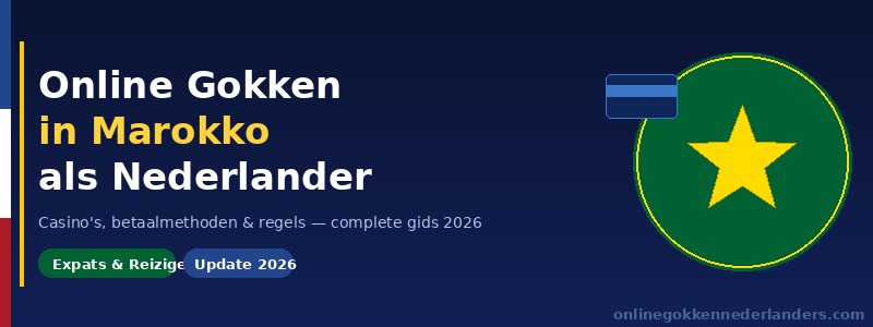 online gokken marokko nederlander