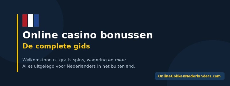 casino bonussen intro