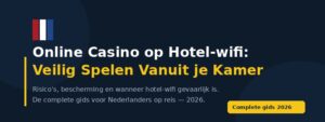 online casino wifi hotel