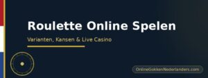 roulette online uitgelegd intro