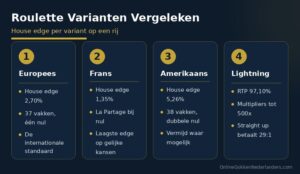 roulette online infograph